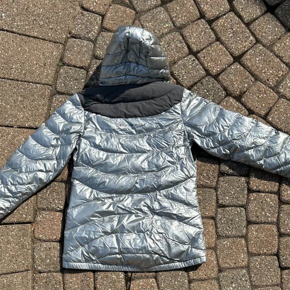 Louis Garneau Quilted Puffer Coat Women's Sz M - Picture 8 of 11